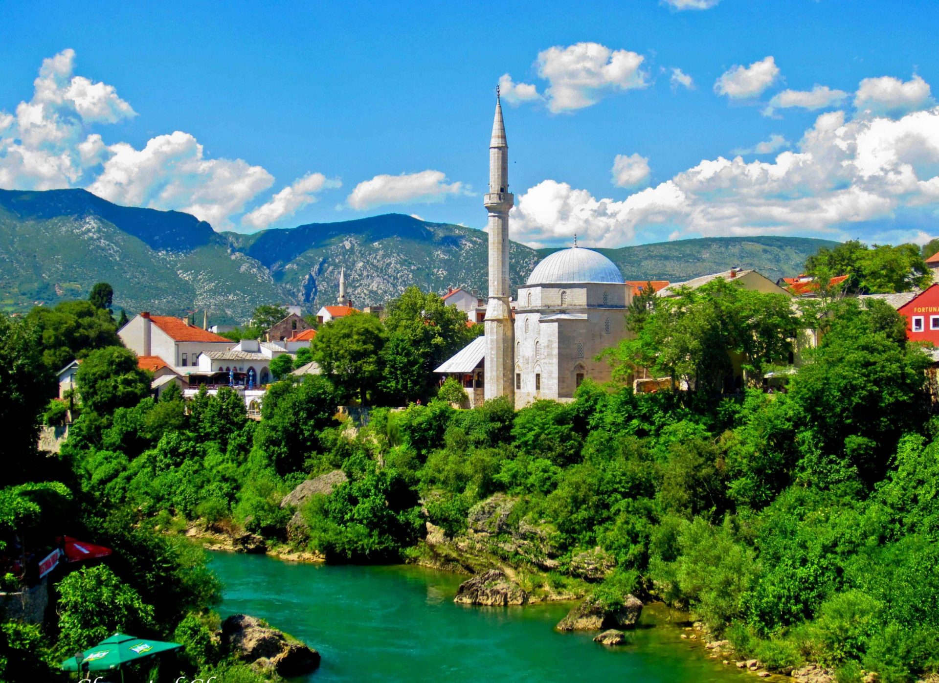 جولة استكشاف في البوسنة والهرسك
