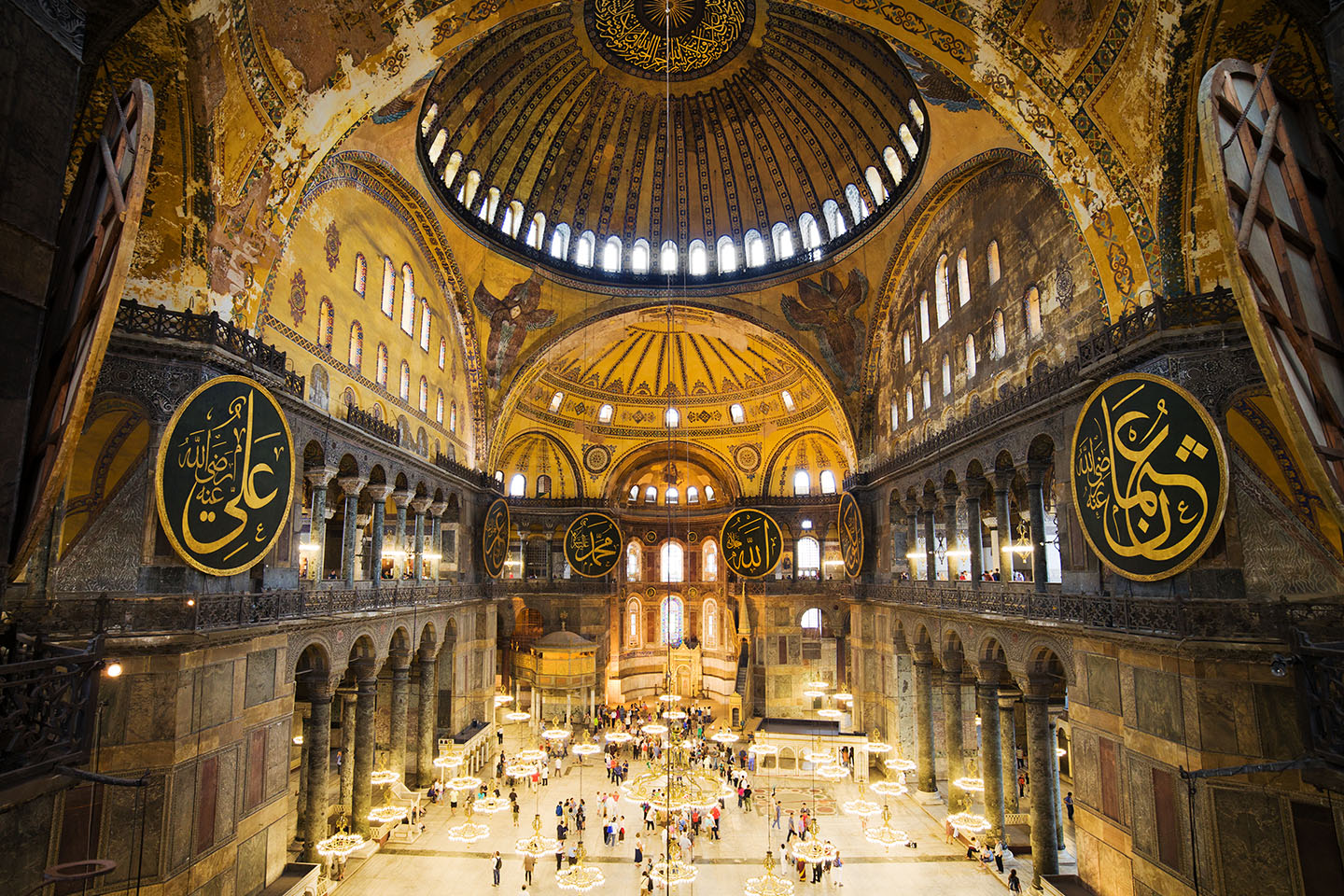 رحلة متاحف ومساجد اسطنبول